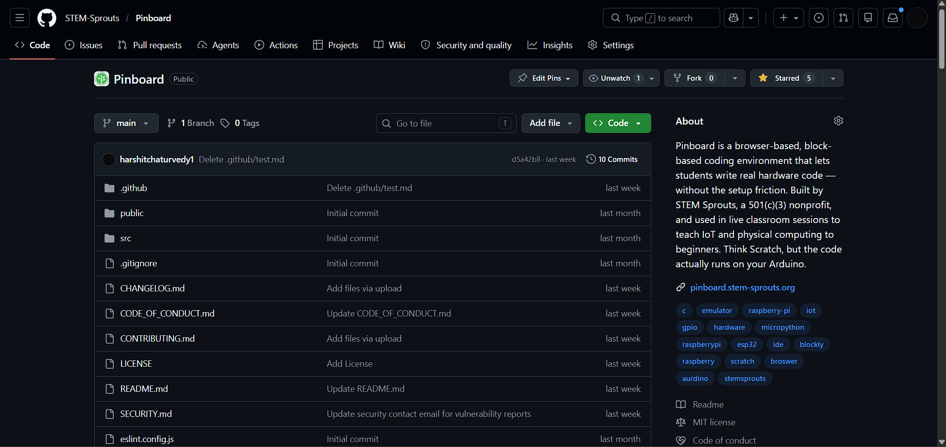 Guided Lessons, Open Source