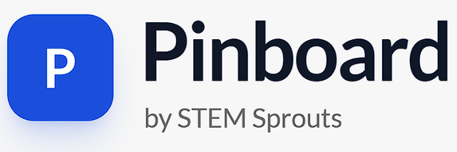 Pinboard platform logo